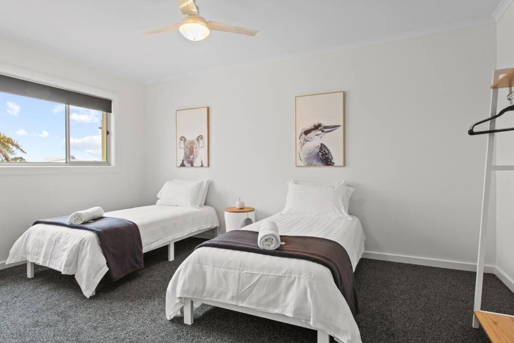林肯港Waterfront Townhouse - Picturesque Marina Views公寓 外观 照片